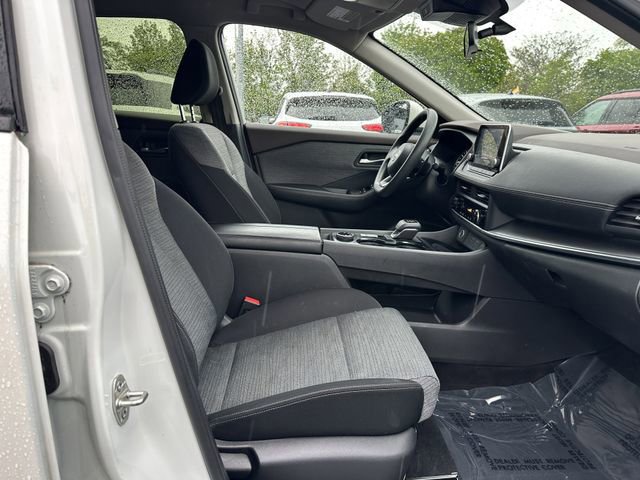 Used 2023 Nissan Rogue SV AWD/4WD image 34