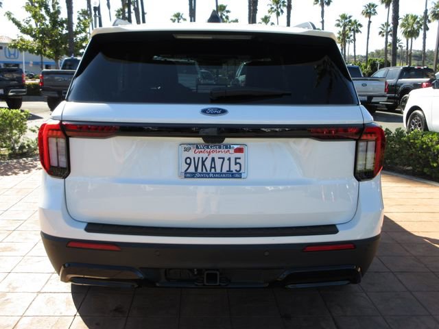 Certified 2025 Ford Explorer ST-Line w/ Premium Package image 3