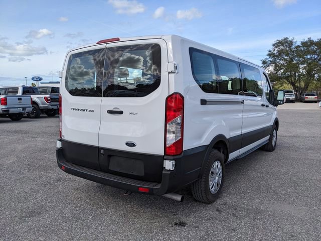 Certified 2023 Ford Transit 350 XLT image 5