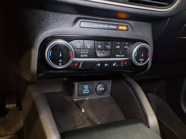 Certified 2022 Ford Escape SEL w/ Technology Package FWD image 8