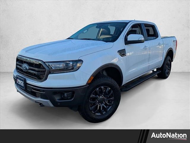 Certified 2023 Ford Ranger Lariat w/ Equipment Group 501A High image 1