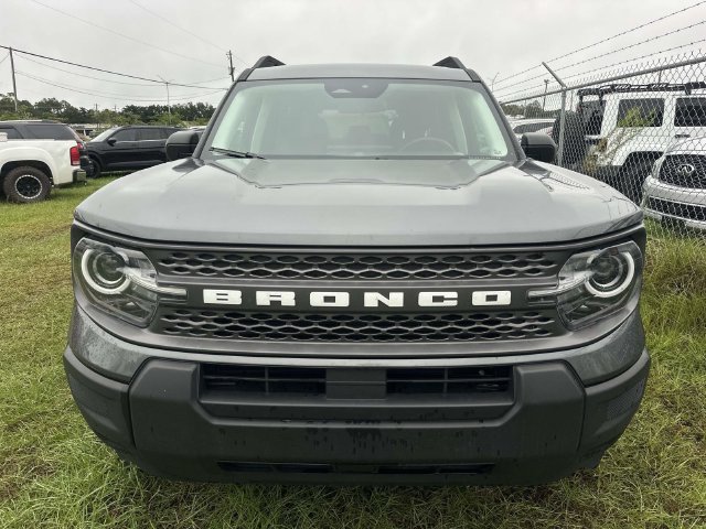 Certified 2025 Ford Bronco Sport Big Bend AWD/4WD image 12