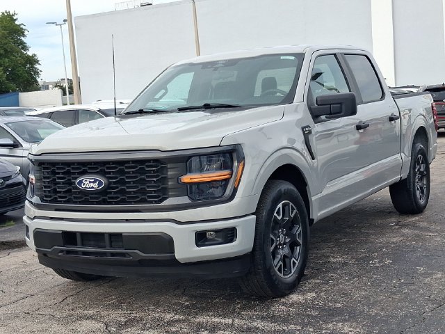 Certified 2024 Ford F150 STX RWD image 2