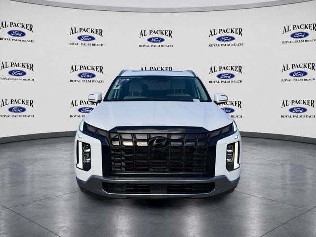 Used 2025 Hyundai Palisade Limited FWD image 4