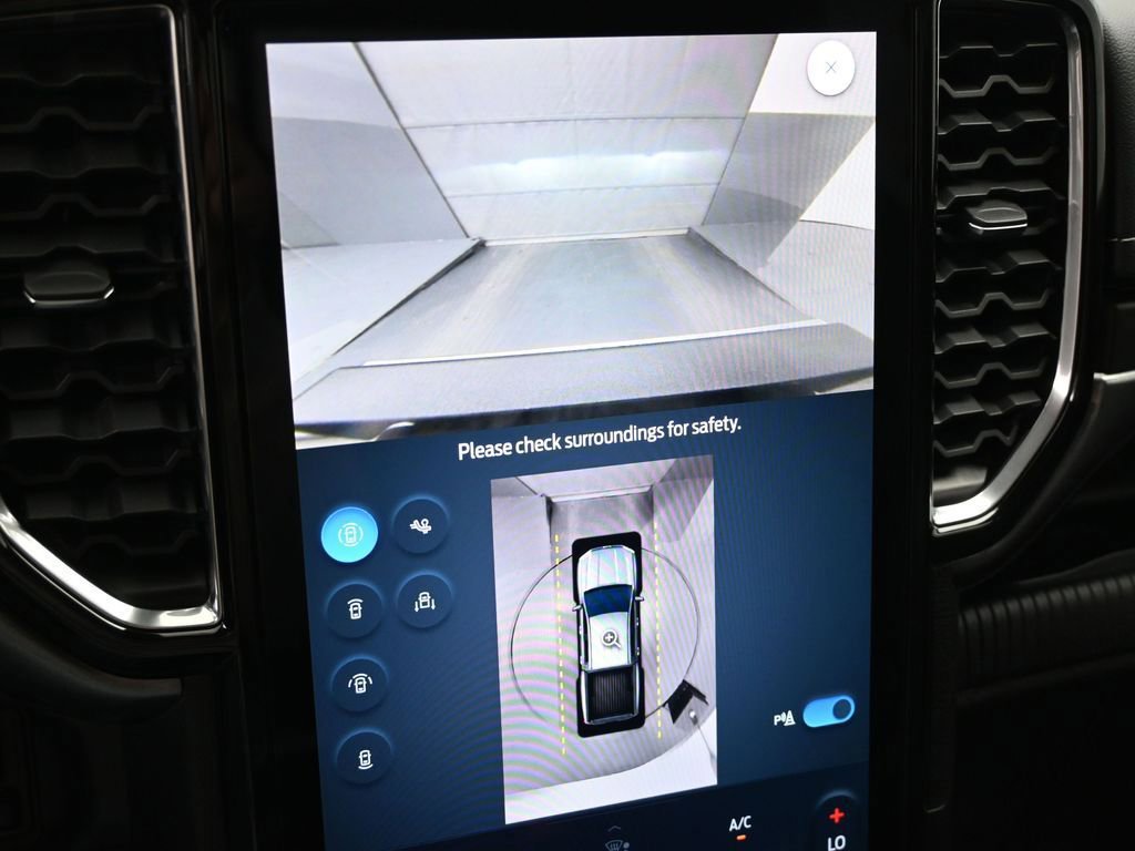 Certified 2024 Ford Ranger Lariat w/ FX4 Off-Road Package image 43