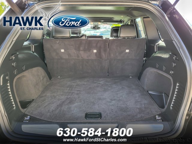 Used 2018 Jeep Grand Cherokee Limited image 19