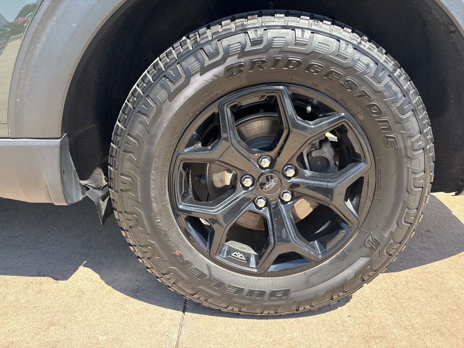 Certified 2022 Ford Explorer Timberline AWD/4WD image 13