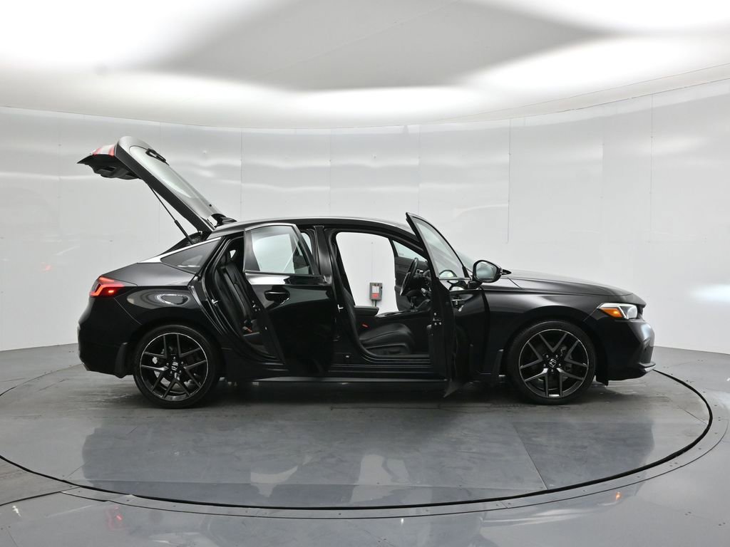 Used 2022 Honda Civic Sport Touring image 3