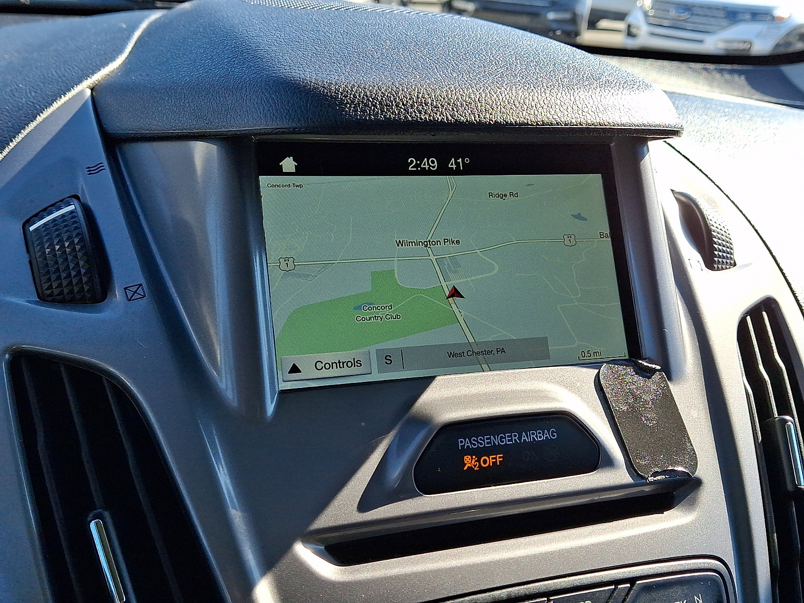 Certified 2018 Ford Transit Connect XLT image 20