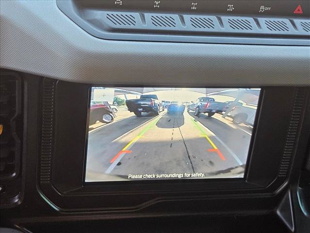 Certified 2023 Ford Bronco Badlands w/ Sasquatch Package AWD/4WD image 12