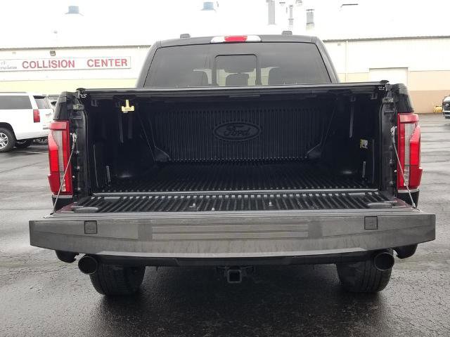 Certified 2024 Ford F150 Lariat w/ Equipment Group 502A High image 9