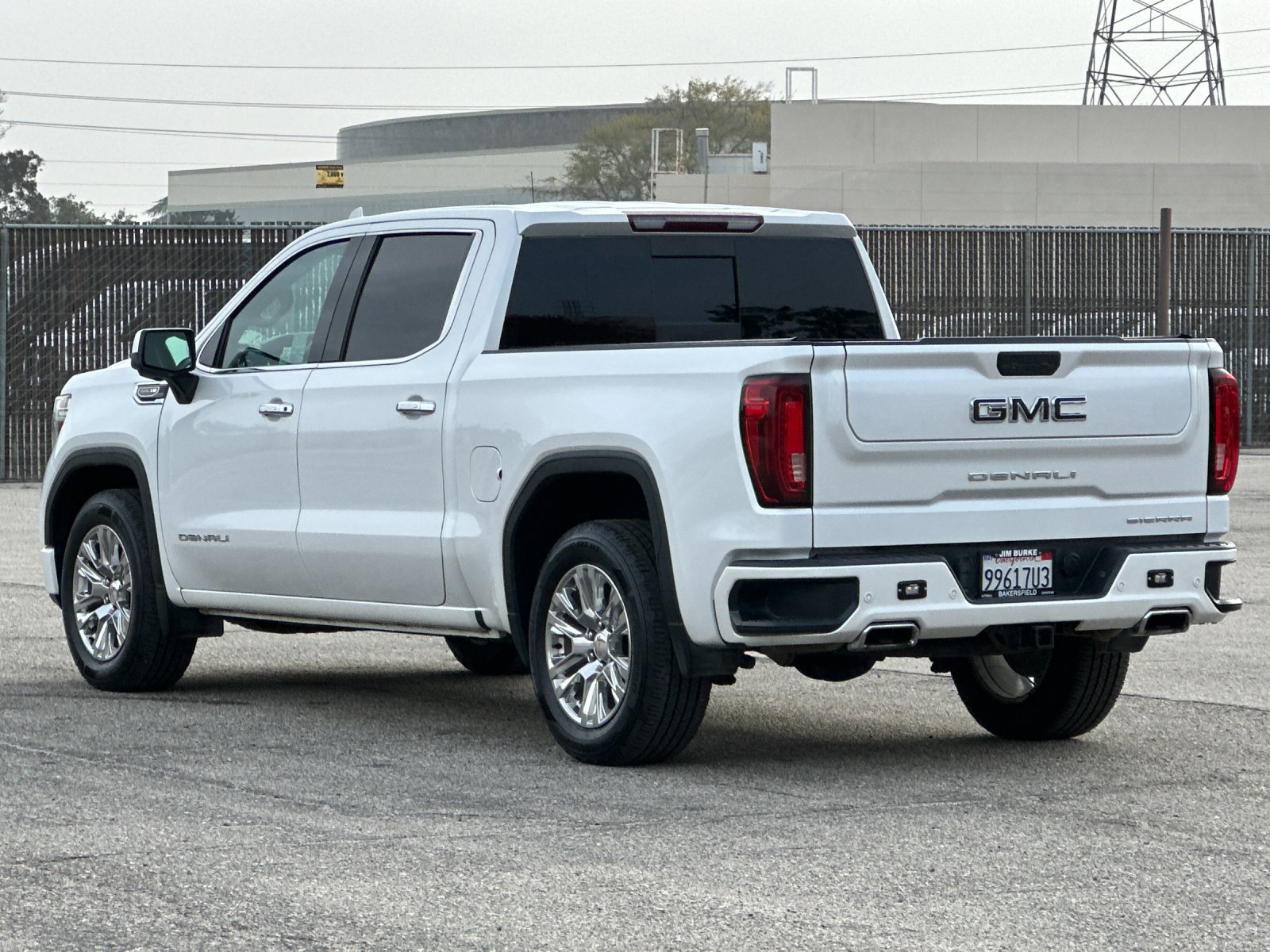 Used 2021 GMC Sierra 1500 Denali image 6