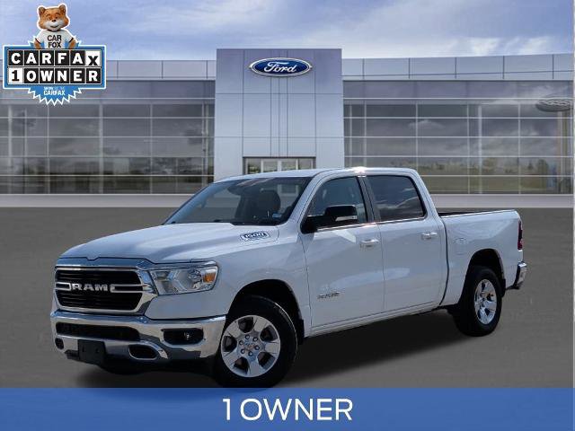 Used 2021 RAM 1500 Big Horn