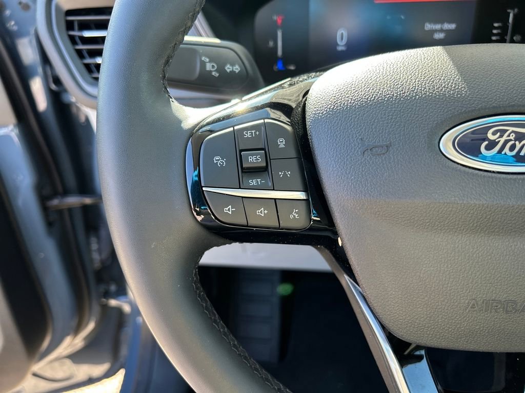 Certified 2024 Ford Escape Active w/ Tech Pack #1 image 21