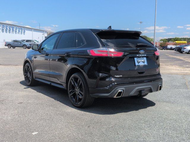Certified 2021 Ford Edge ST w/ Equipment Group 401A AWD/4WD image 6