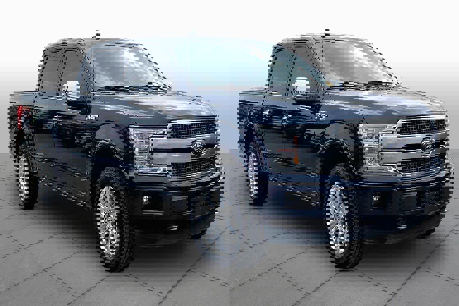 Certified 2019 Ford F150 Platinum w/ Equipment Group 701A Luxury AWD/4WD image 5