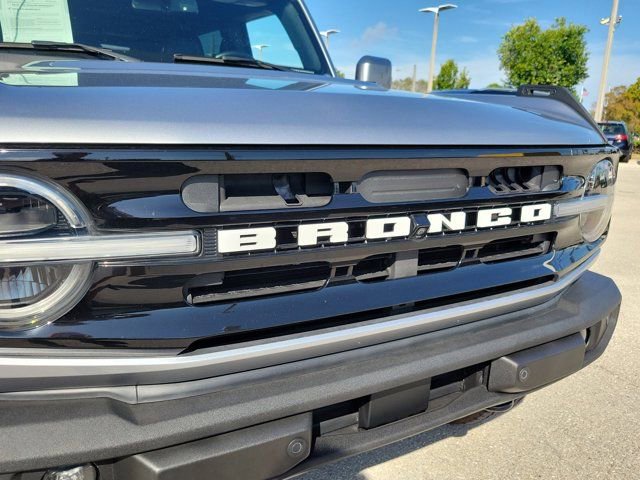 Certified 2021 Ford Bronco Outer Banks image 7