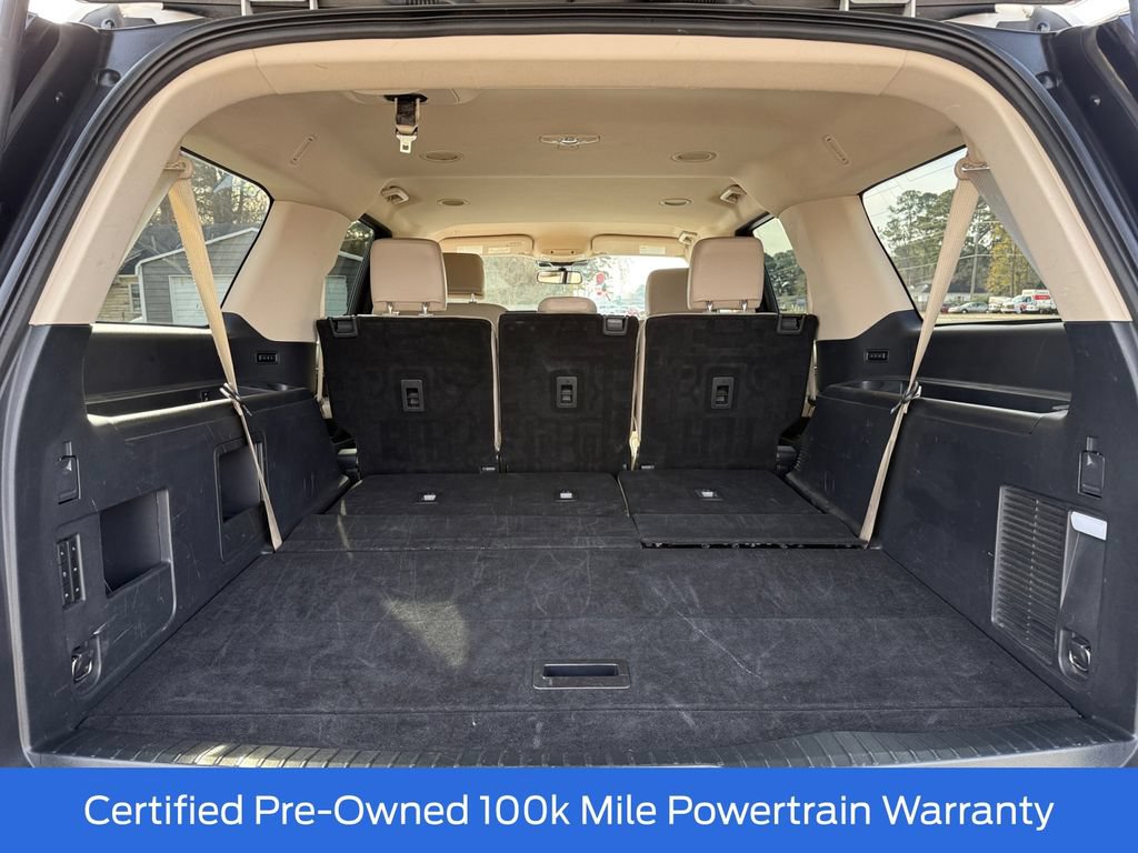 Certified 2024 Ford Expedition Max XLT RWD image 26