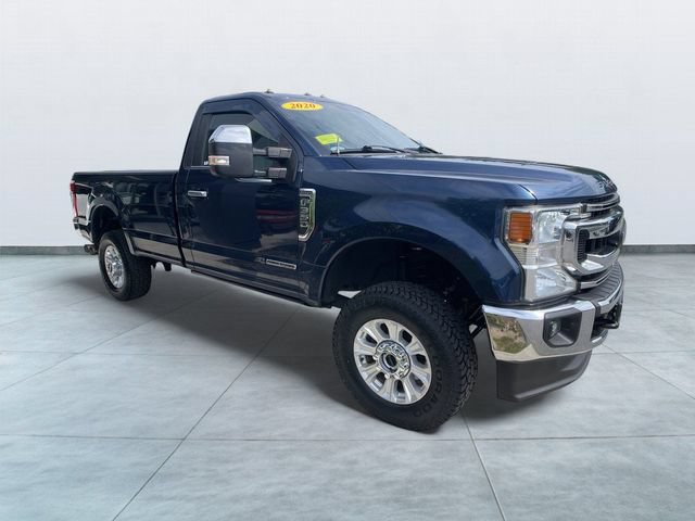 Certified 2020 Ford F350 XLT w/ XLT Value Package AWD/4WD image 9