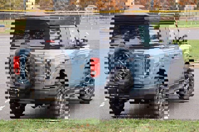 Certified 2021 Ford Bronco Big Bend image 7