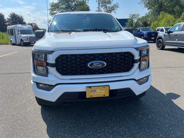 Certified 2023 Ford F150 XL w/ STX Appearance Package AWD/4WD video 2