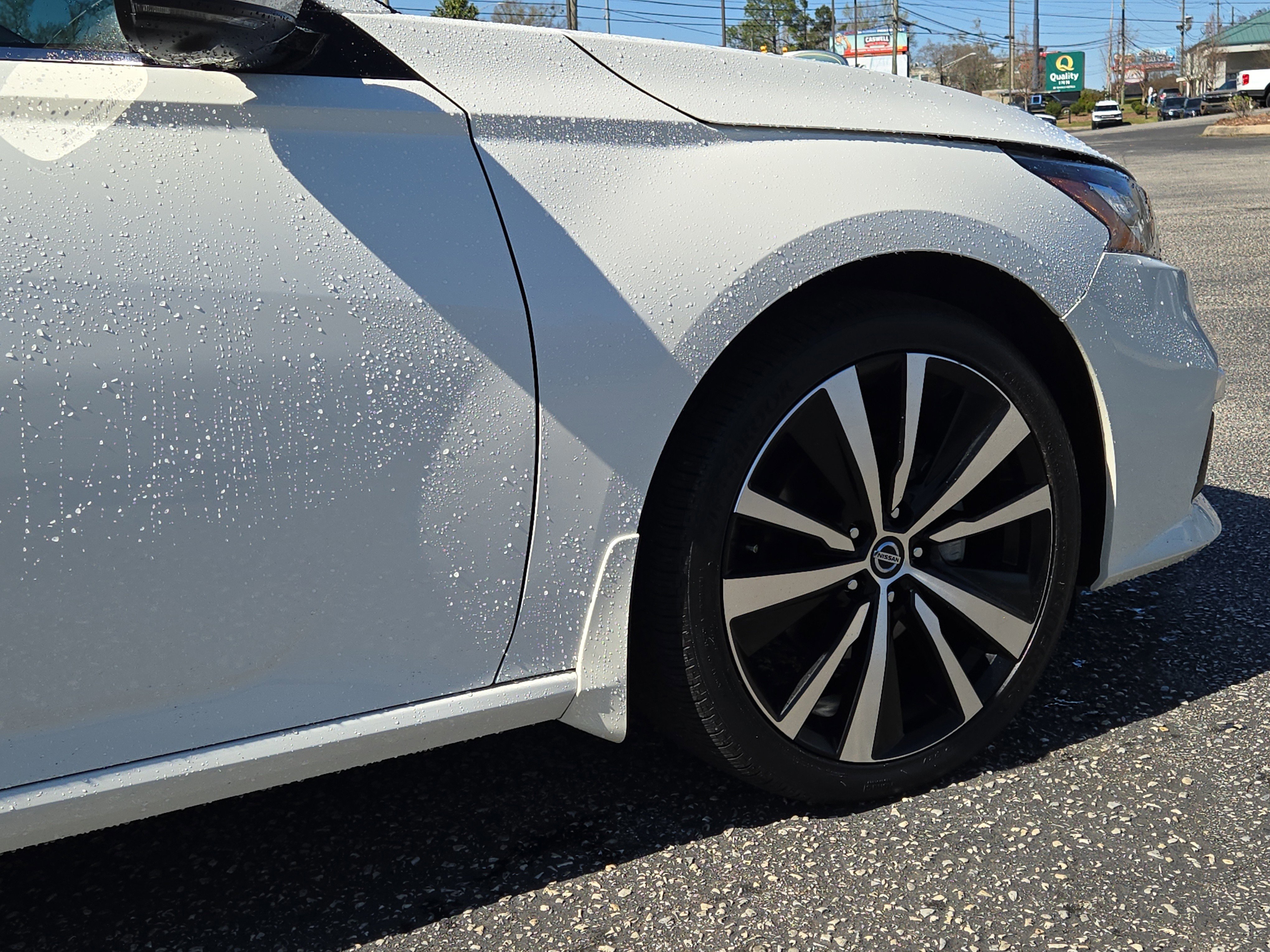 Used 2021 Nissan Altima 2.5 Platinum image 12