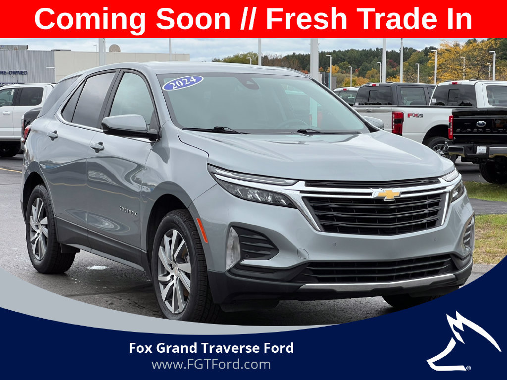 Used 2024 Chevrolet Equinox LT AWD/4WD image 41