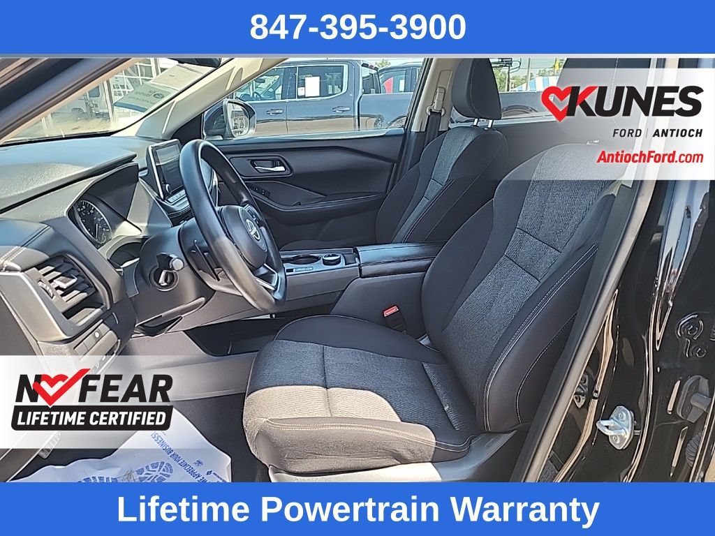 Used 2024 Nissan Rogue SV AWD/4WD image 20