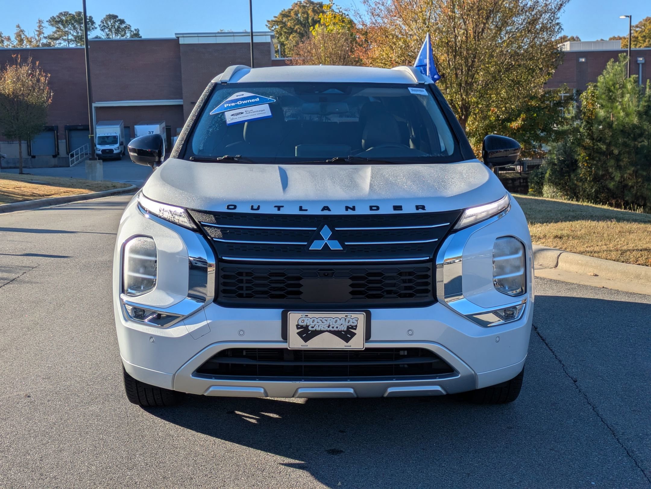 Used 2024 Mitsubishi Outlander SEL Black Edition image 10
