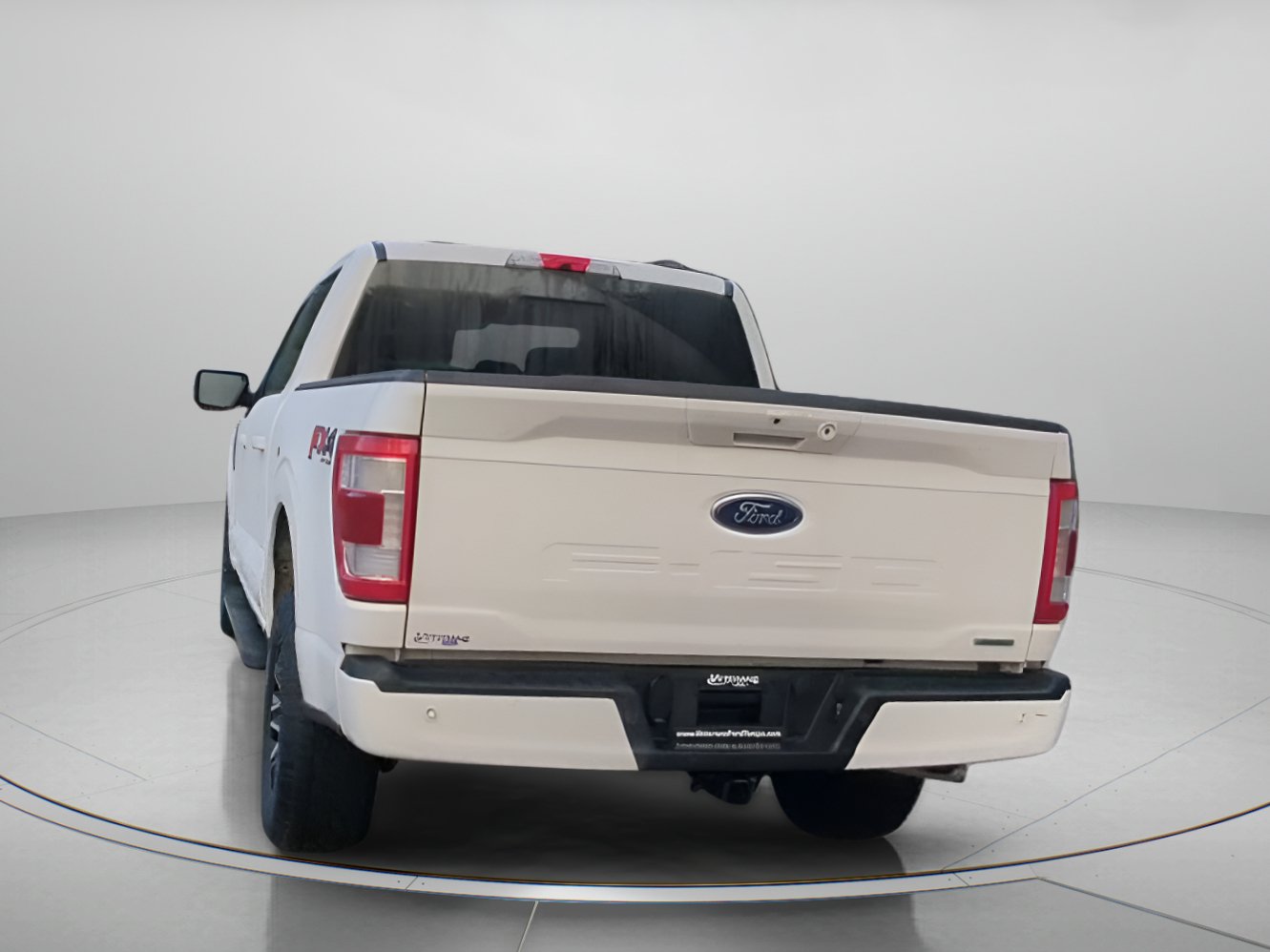 Certified 2022 Ford F150 Lariat AWD/4WD image 23