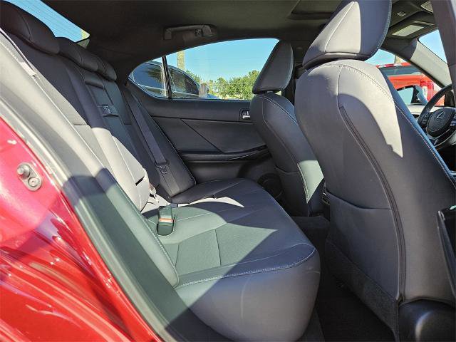 Used 2023 Lexus IS 300 w/ Comfort Package image 30