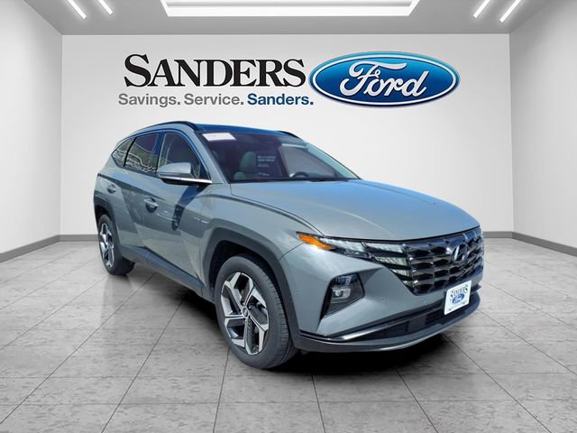 Used 2024 Hyundai Tucson Limited AWD/4WD video 1