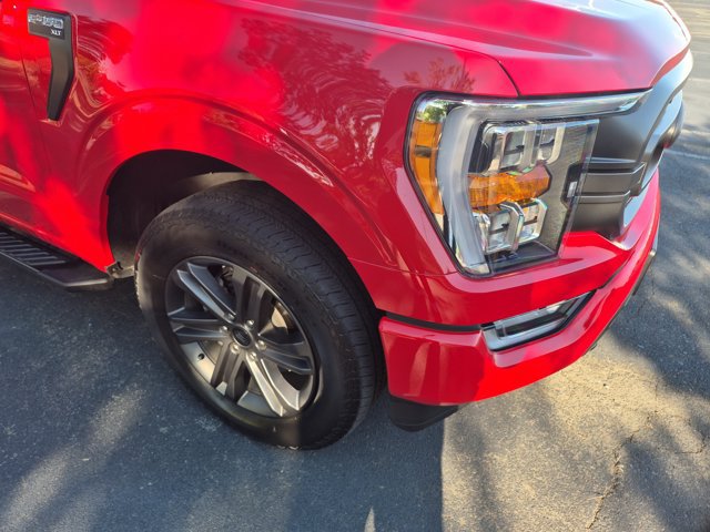 Certified 2023 Ford F150 XLT w/ Equipment Group 302A High AWD/4WD image 10