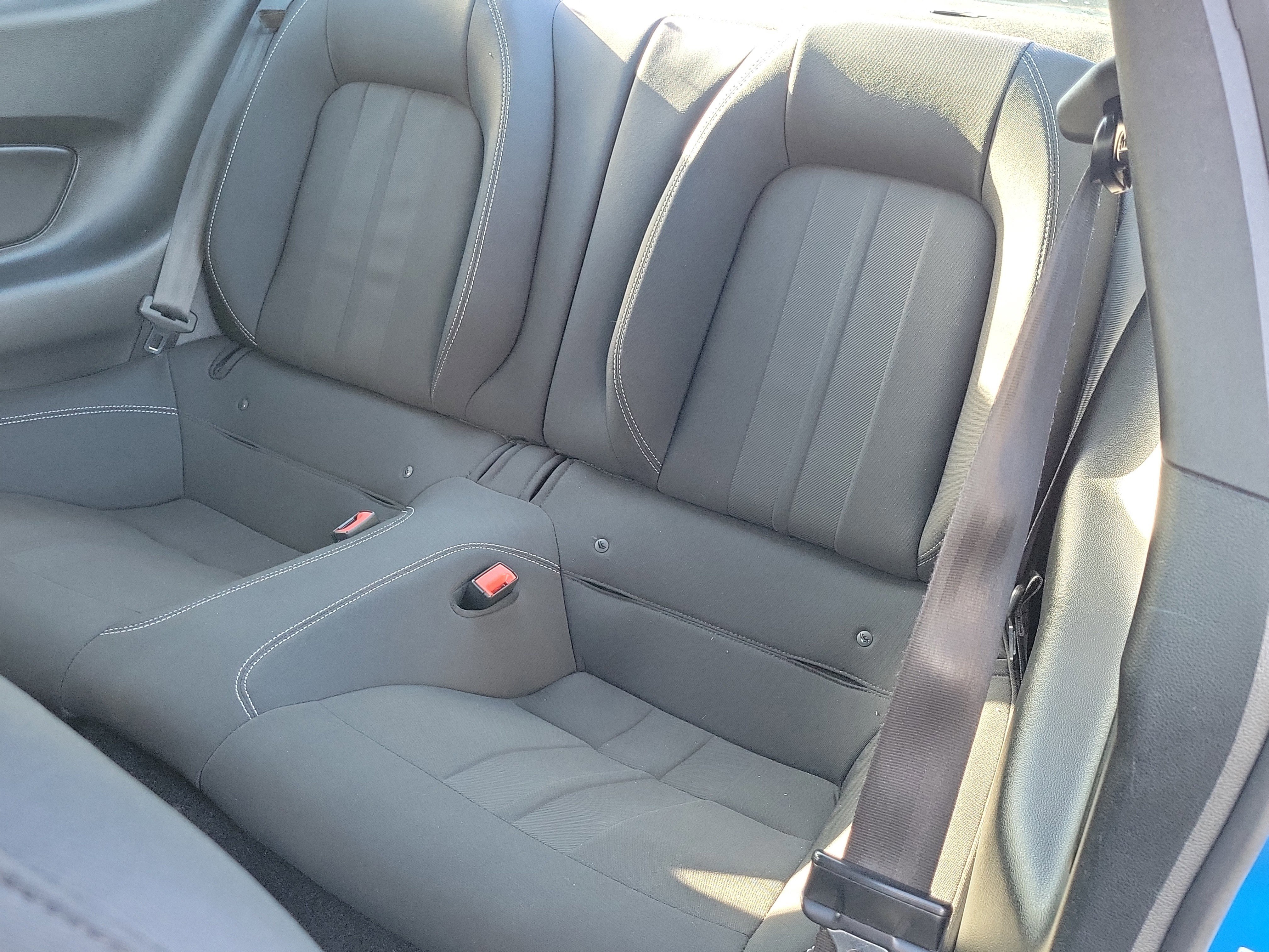 Certified 2019 Ford Mustang EcoBoost image 14