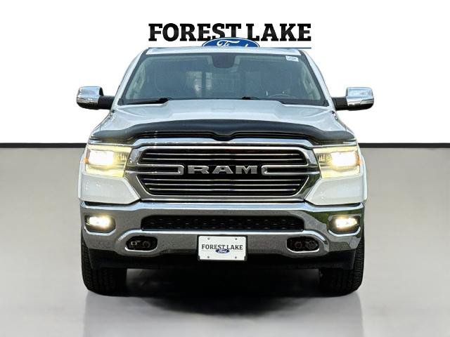 Used 2020 RAM 1500 Laramie w/ Off Road Group AWD/4WD image 2