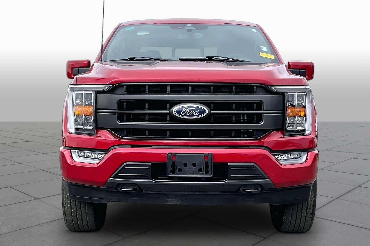 Certified 2023 Ford F150 Lariat AWD/4WD image 4