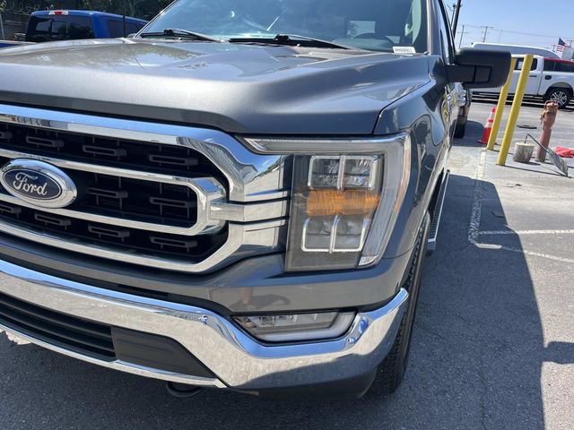 Certified 2023 Ford F150 XLT w/ Equipment Group 302A High AWD/4WD image 11