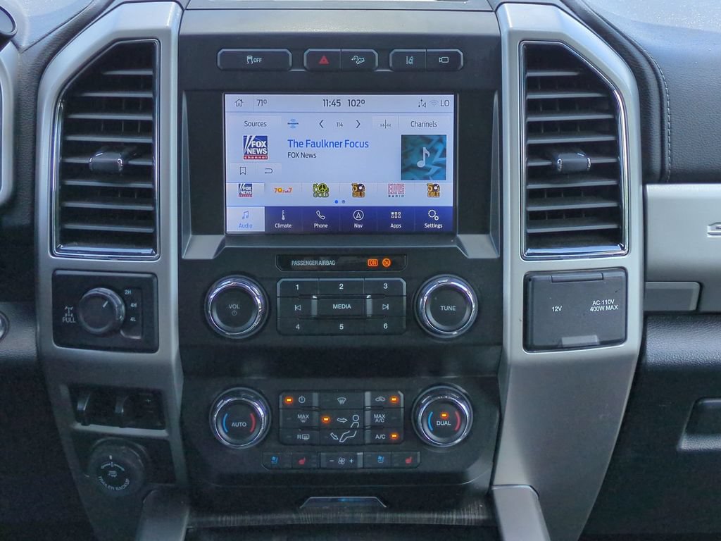 Certified 2020 Ford F250 Lariat w/ Lariat Ultimate Package AWD/4WD image 22