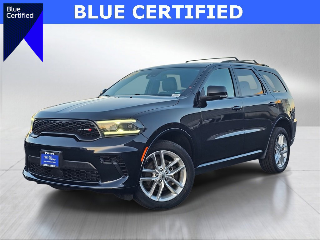 Used 2024 Dodge Durango GT image 1