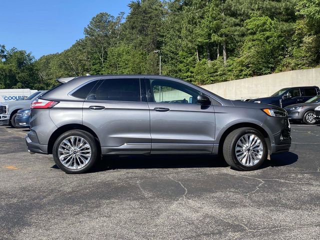 Certified 2024 Ford Edge Titanium w/ Titanium Elite Package AWD/4WD image 2