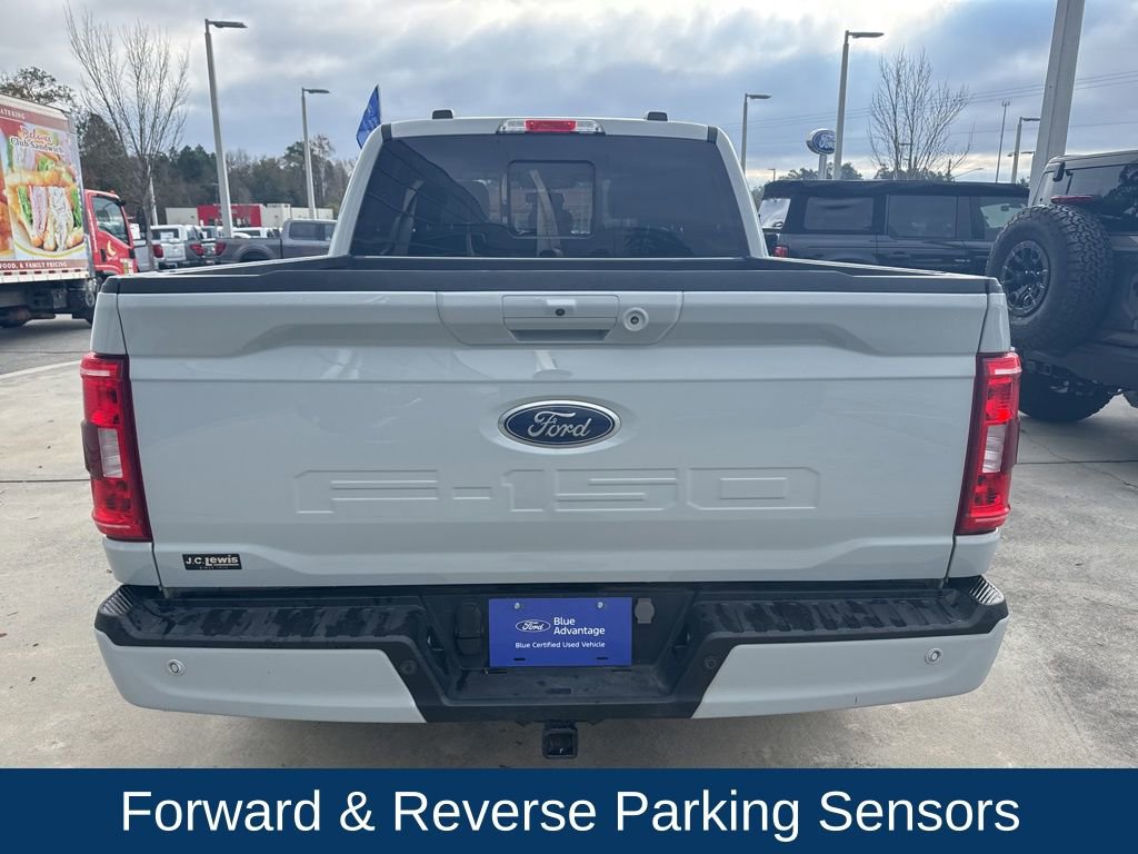 Certified 2023 Ford F150 XLT w/ Equipment Group 302A High image 5