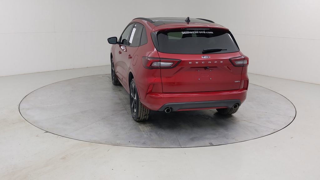 Certified 2025 Ford Escape ST-Line Elite image 16