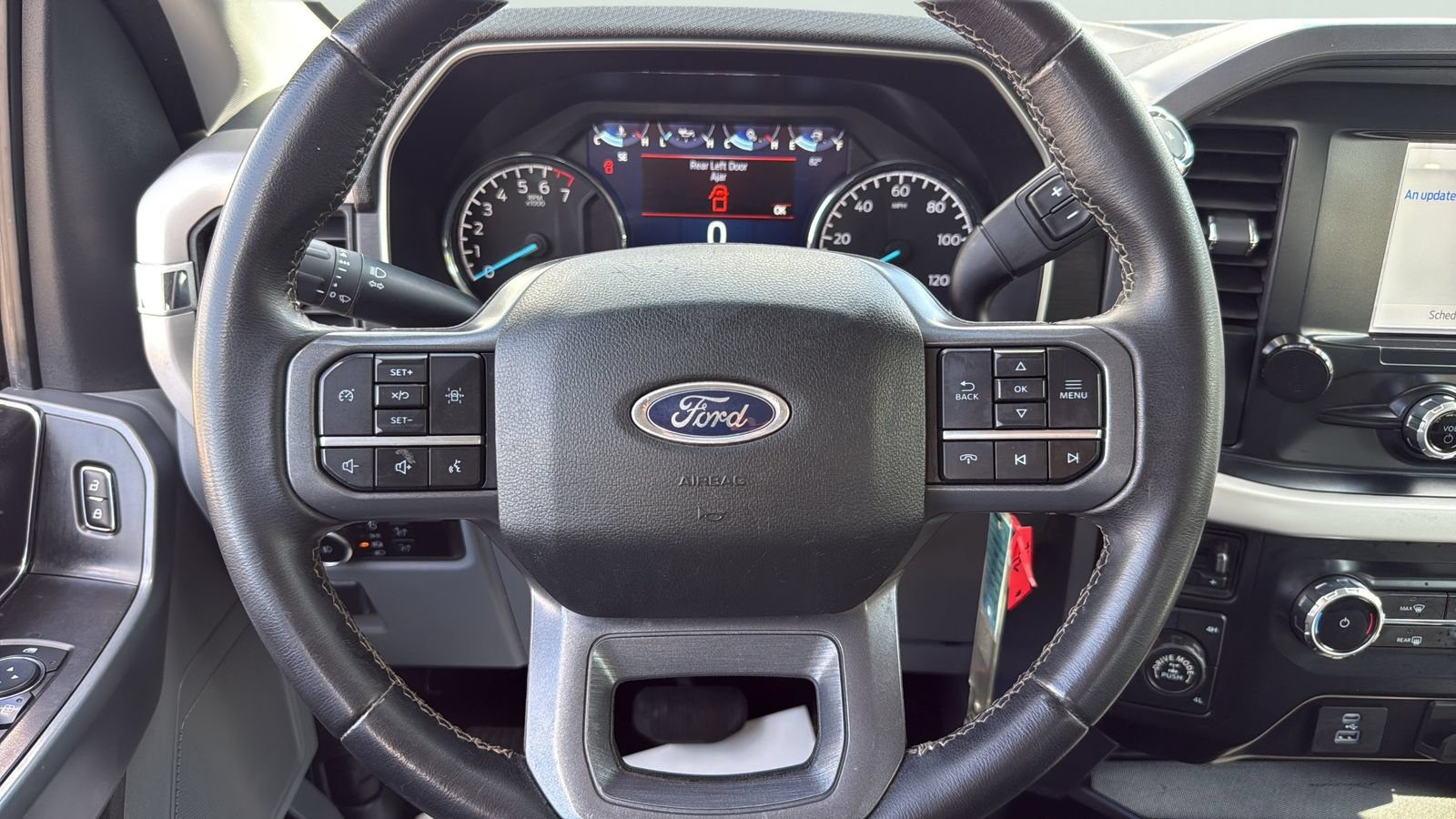 Certified 2023 Ford F150 XLT w/ Equipment Group 301A Mid AWD/4WD image 14