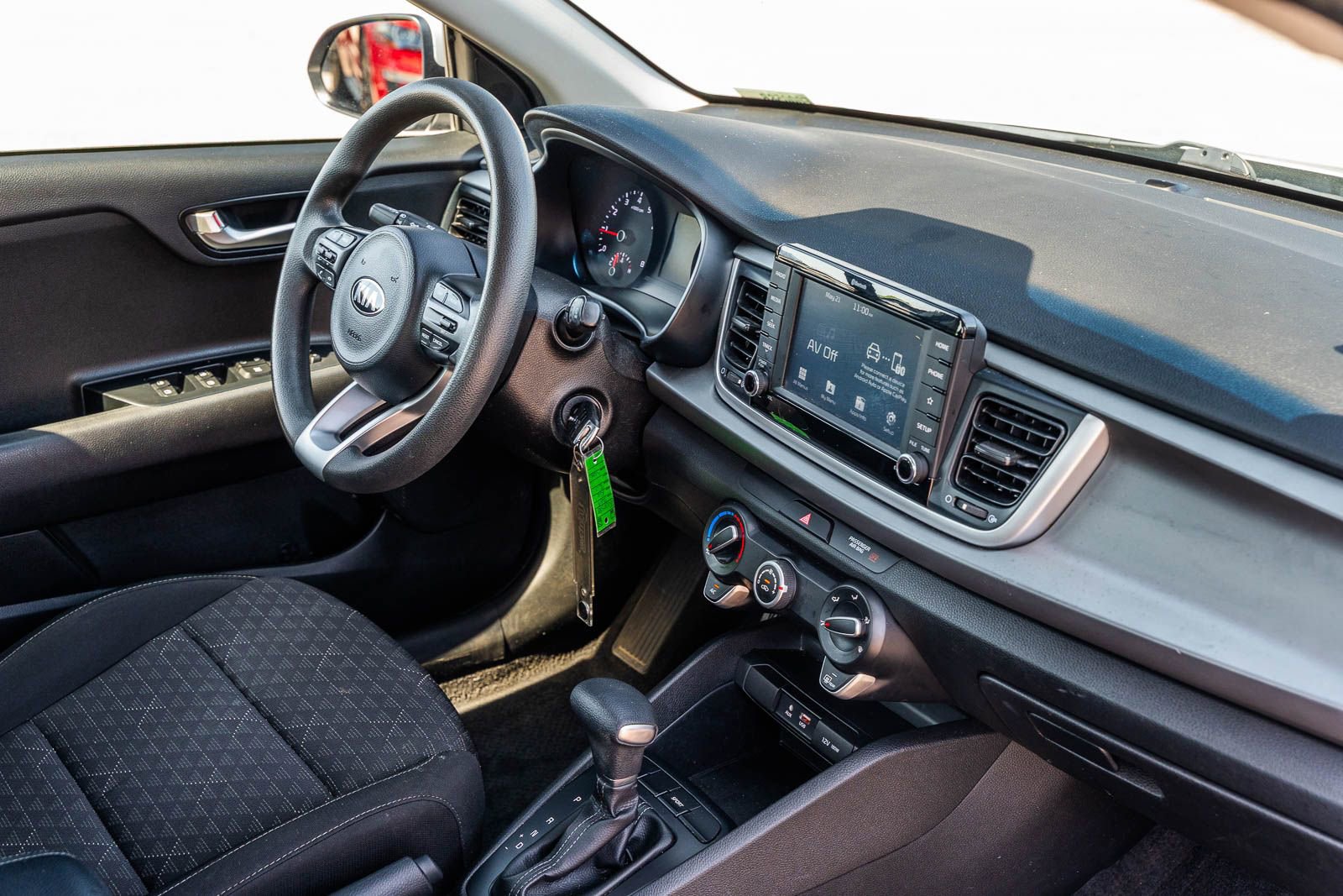 Used 2019 Kia Rio S FWD image 12