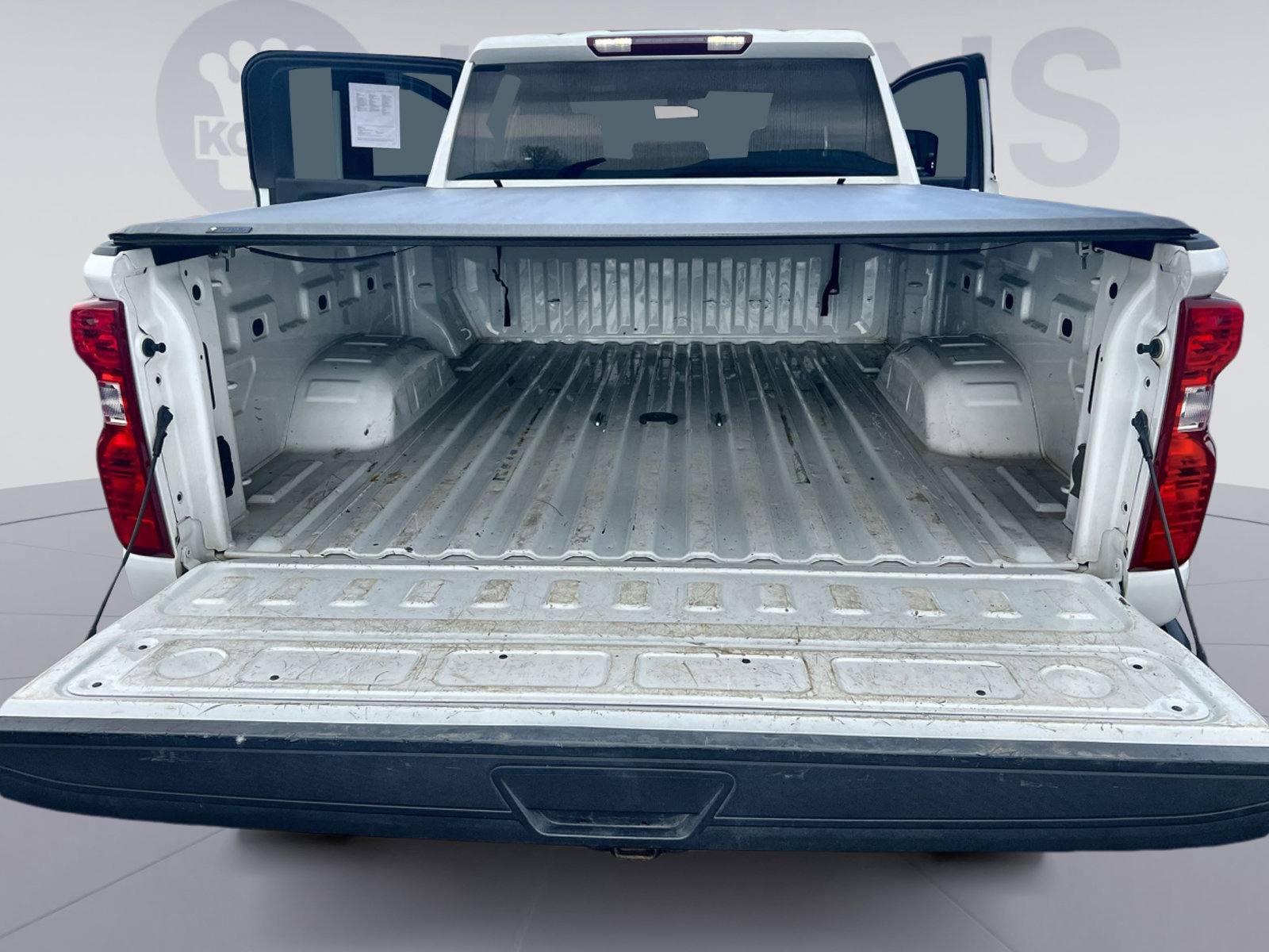 Used 2023 Chevrolet Silverado 2500 Custom w/ Custom Value Package image 24