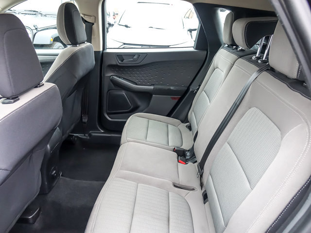 Certified 2020 Ford Escape S FWD image 12