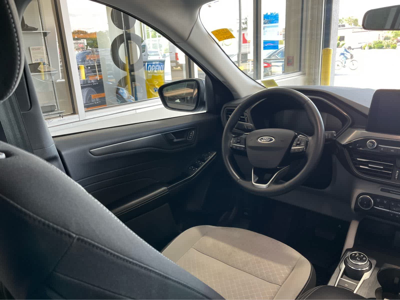 Certified 2024 Ford Escape Active AWD/4WD image 16