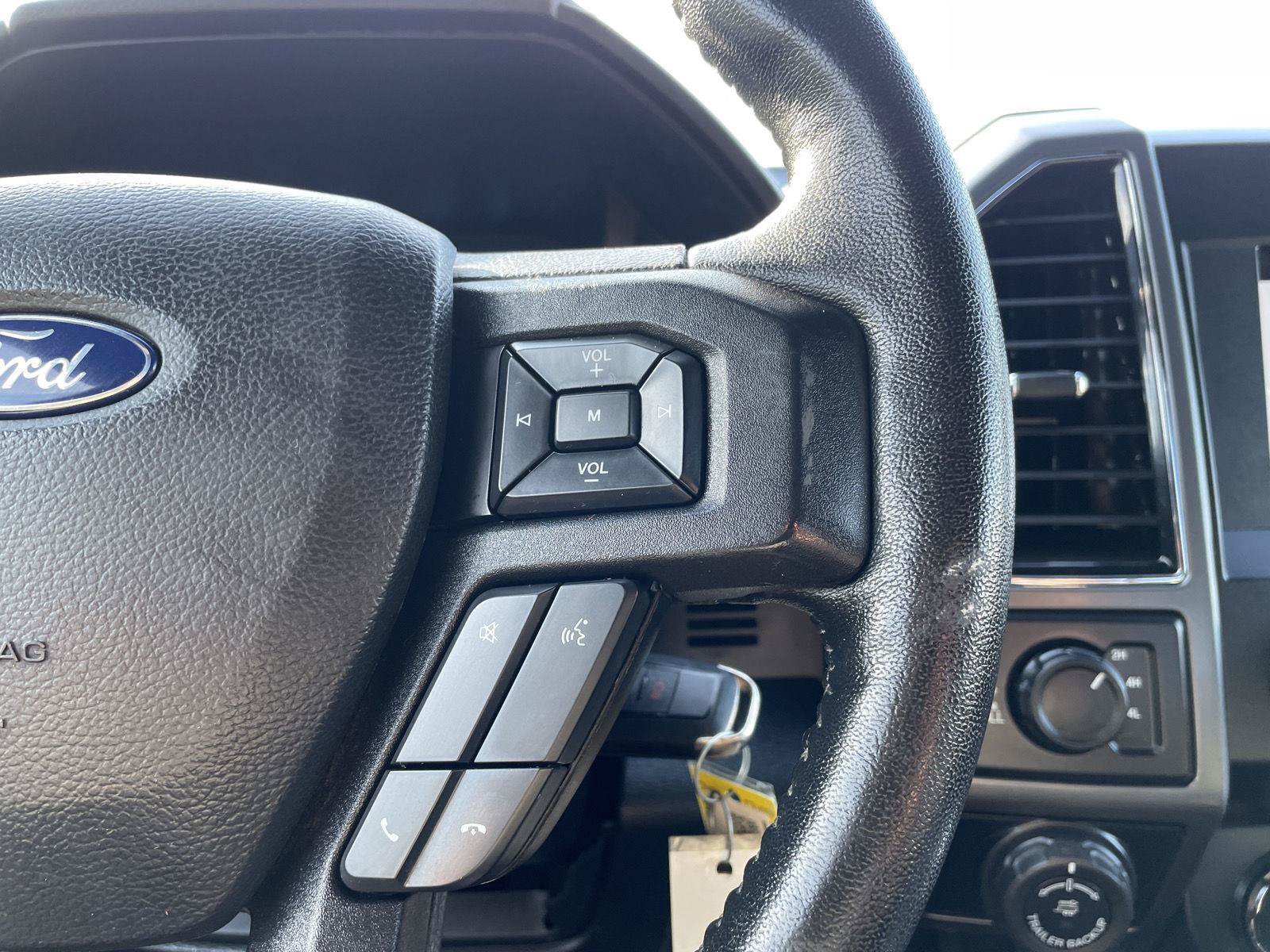 Certified 2019 Ford F150 XLT w/ Equipment Group 302A Luxury AWD/4WD image 14