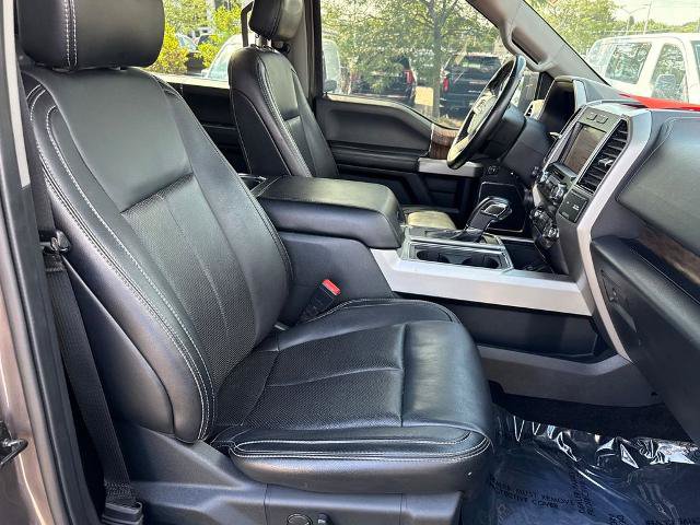 Certified 2019 Ford F150 Lariat w/ Trailer Tow Package AWD/4WD image 9