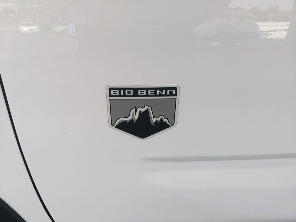 Certified 2024 Ford Bronco Sport Big Bend w/ Convenience Package AWD/4WD image 11